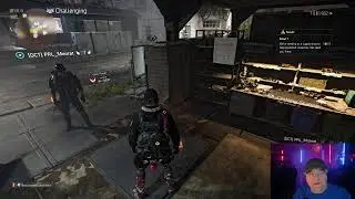 The Division 2 - Just want to see whats up.