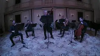 Астор Пьяццола. &laquo;Ночной клуб 1960&raquo; из сюиты &laquo;История танго&raquo;