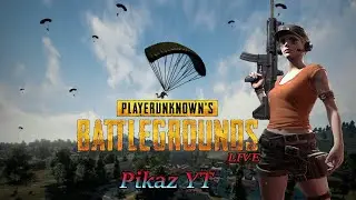 🔴 PUBG PC Tamil Gaming Zone - Pikaz YT Live Stream