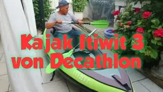 Itiwit 3 Decathlon Aufbau & Test Unboxing