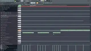 (fl studio) making beats from scratch