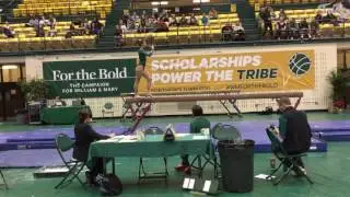 Green & Gold Meet Video Highlights