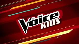 The Voice Kids - Vinheta de Patrocínio | Versão de abertura e encerramento