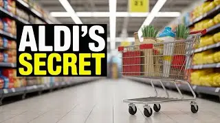 How Aldi Beats Walmart on EVERY Price