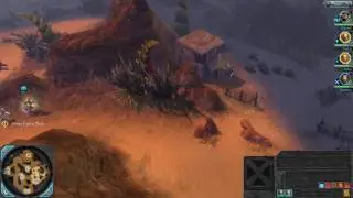 Warhammer 40000  Dawn of War II: Vengeance for Davian Thule