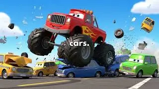 Cameron&rsquo;s Big Dream Comes True | A Monster Truck Kids Story