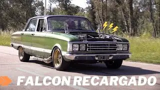 LO QUE SUENA | Falcon1974 | RECARGADO | El Garage Tv
