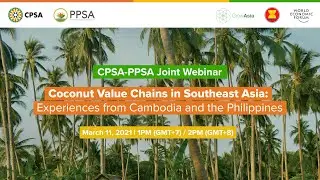 Coconut Value Chains in Southeast Asia: Experiences from Cambodia and the Philippines