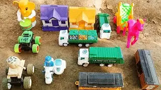 Garbage truck Kahi Chala Gaya || bacchon Hamara garbage truck Koi Lekar Chala Gaya