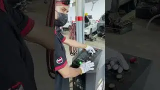 🛞 3D Wheel Alignment & Balancing 🛞
