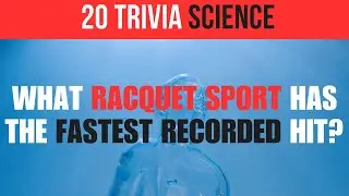 Can You Pass This Science Trivia Quiz? 🧑‍🔬 General Knowledge Quiz #4