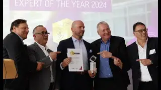 🏆HR-Interim Manager des Jahres2️⃣0️⃣2️⃣4️⃣ | MATTHIAS KREBS&reg; als &bdquo;Expert of the Year&ldquo; ausgezeichnet🏆