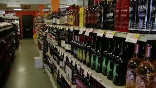 New laws in New York concerning alcohol sales