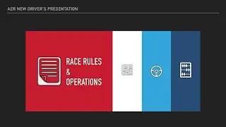 Race Rules & Operations