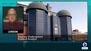 Rodney Shakespeare speaking to Press TV: UK corruption by privatizing prisons