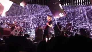 Radiohead - Reckoner Excerpt - MEN Arena 2012