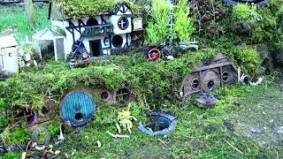 The Mouse village