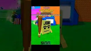 W Duped  #roblox #escapetsunamiforbrainrots #memes #spongebob