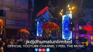  Mini vlog 🤣 💫Jk DJ DHUMAL Unlimited video is live 