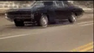 The Seven Ups vs Bullitt