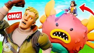 DO WHAT SKYE SAYS... or DIE! (Fortnite Simon Says)