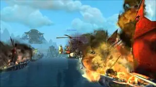 Alliance and Horde Music - Mists Of Pandaria