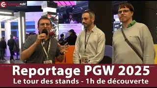 🎮 PARIS GAMES WEEK 2025 &ndash; Le grand reportage ConsoleFun ! 🔥