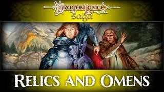 Review: Relics and Omens | DragonLance Saga