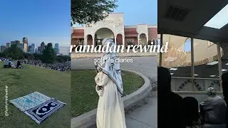 Soft Life Diaries: Ramadan 2025 Vlog