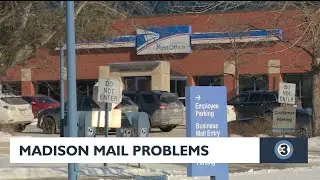 Metro Madison residents report mail delays, USPS blames weather conditions