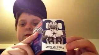 1 Fan Pack MailDay!!!