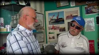 Clipper ship 'City of Adelaide' visitor guide