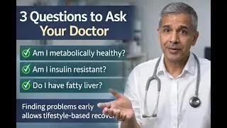 Video 195: Three  Simple Questions To Ask Your Doctor