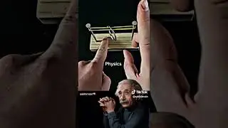 Physics is Simple but Mind Powerful 😉 #viealreels #trending #shorts