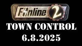 FOnline2 - Town Control 6.8.2025