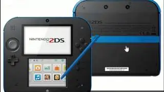 NINTENDO 2DS MASSAVE PRICE DROP 2015