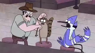 Regular Show: 