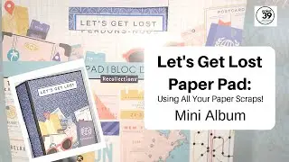Let's Get Lost Mini Album by Project 39