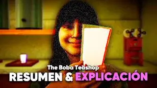 La HISTORIA de The Boba Teashop EXPLICADA