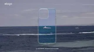 iPhone 14 Case | elago : Anti-Yellowing and Travel Friendly Clear Case