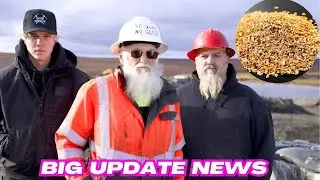 BIG UPDATE NEWS : Alum Todd Hoffman Drops &lsquo;Potato&rsquo; Nugget FIZZLE! | Gold Rush Reveal!