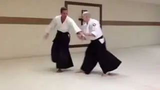 Aikido Adam and Clay nations aikikai