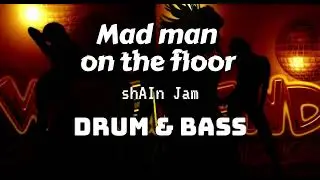 Mad-man on the floor