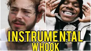 Post Malone - Enemies feat. DaBaby (Instrumental) w hook
