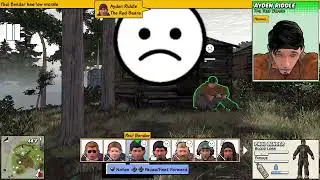 My large community in Survivalist Invisible Strain