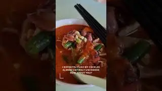 PJ Seahum Curry Mee