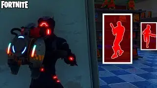 *NEW* SECRET BACKPACK is LIKE CHEATING in Fortnite Battle Royale - NEW 