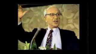 Milton Friedman - What If We Don't Cure Inflation?