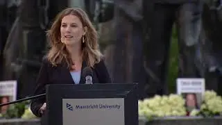 Kelly de Vries Bekendmaking Voorzitterschap Stichting de Gouden Tip