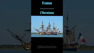 Most famous ship from each country 🗺 | Part 1 #shorts #edit #country #history #fyp #ship #ships